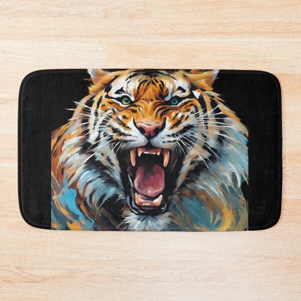 Item preview, Fierce Tiger Roar designed and sold by DarlingsTees.