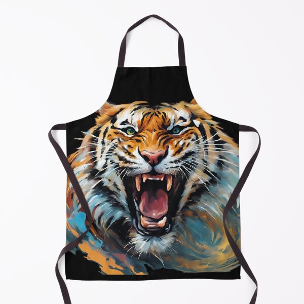 Item preview, Fierce Tiger Roar designed and sold by DarlingsTees.