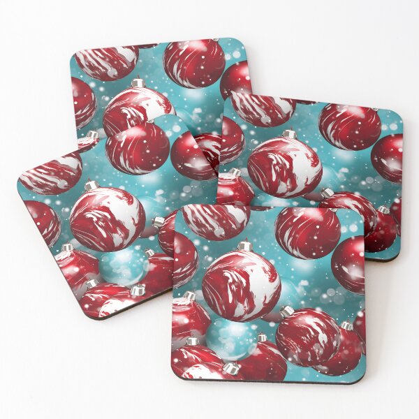 Item preview, Christmas Decoration, Seamless Pattern designed and sold by patternicco.