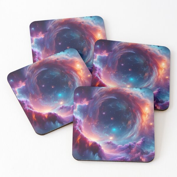Item preview, Galaxies and Stars 03 designed and sold by leandrojsj.