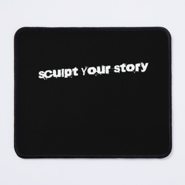 Item preview, Sculpt Your Story Inspirational designed and sold by INFUSION2025.