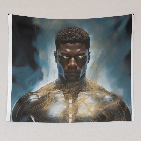 Item preview, Melanin Marvels #123 designed and sold by jwalk.