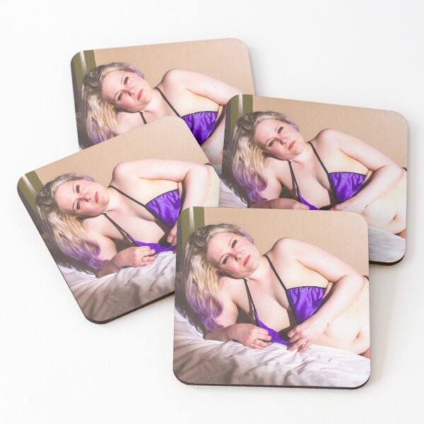 Item preview, Purple bikini top designed and sold by ModelHarleenIvy.