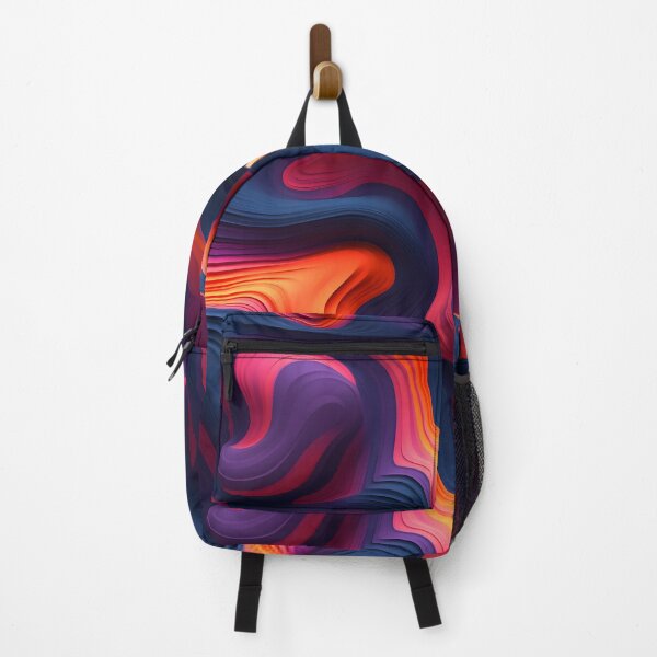 Item preview, Fluid 3D Scene, Abstract, Seamless Pattern designed and sold by patternicco.