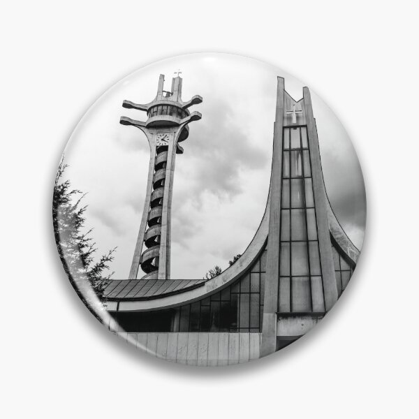 Item preview, Saint Bonaventure Cathedral in Banja Luka, Bosnia designed and sold by jojobob.