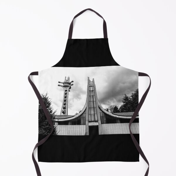Item preview, Saint Bonaventure Cathedral in Banja Luka, Bosnia designed and sold by jojobob.