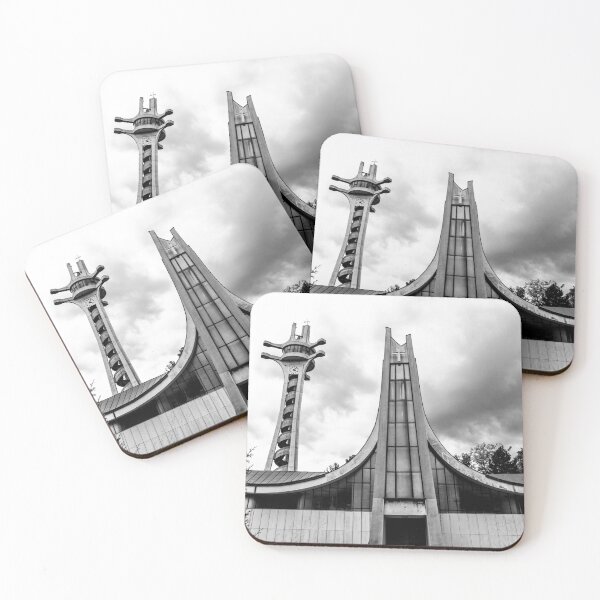 Item preview, Saint Bonaventure Cathedral in Banja Luka, Bosnia designed and sold by jojobob.