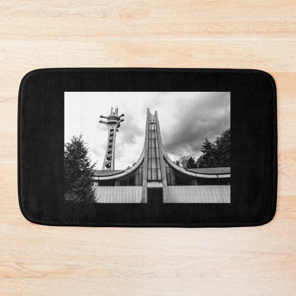 Item preview, Saint Bonaventure Cathedral in Banja Luka, Bosnia designed and sold by jojobob.