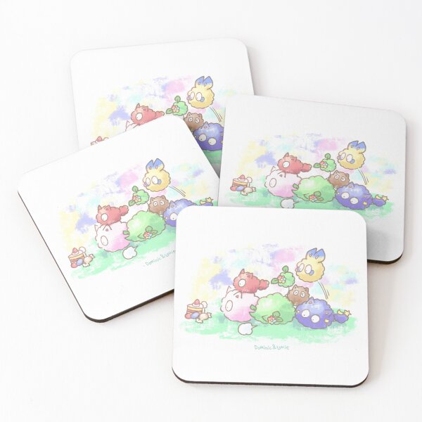 Item preview, Chase that Candy! - the Spoofs & Friends designed and sold by Dominic & Louie.