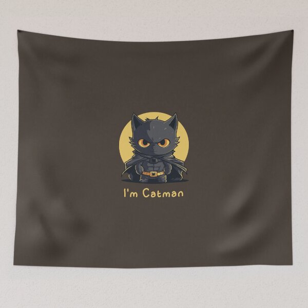 Item preview, I'm Catman designed and sold by Astoumix.