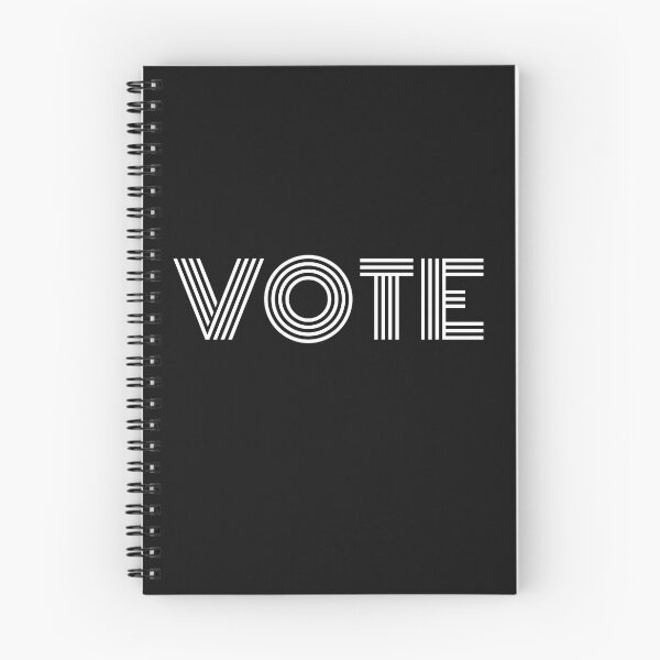 Item preview, Retro Vote Elections 2024 USA  designed and sold by VioletsnPansies.