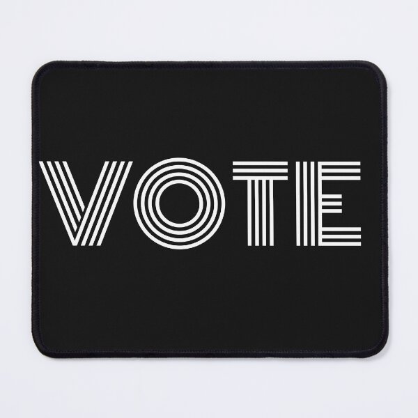 Item preview, Retro Vote Elections 2024 USA designed and sold by VioletsnPansies.