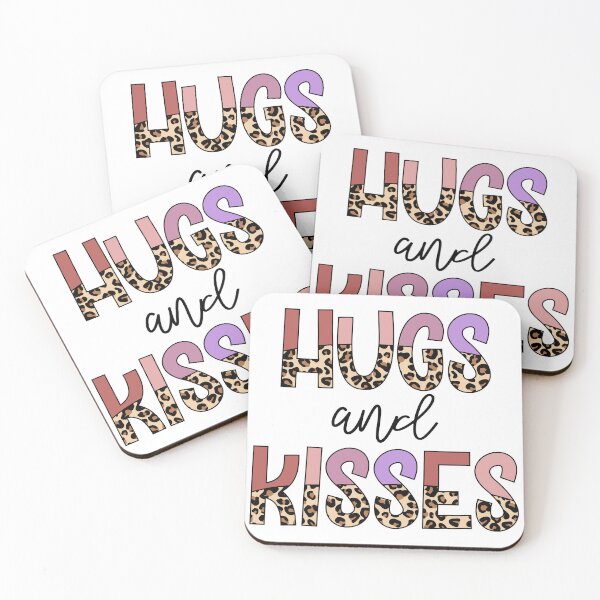 Item preview, Abrazos y besos designed and sold by EsteticaVerus.