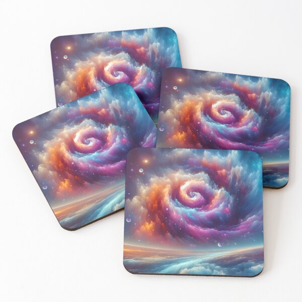 Item preview, Galaxies and Stars 05 designed and sold by leandrojsj.