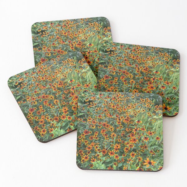 Item preview, Orange Daisies designed and sold by StickFigureArts.