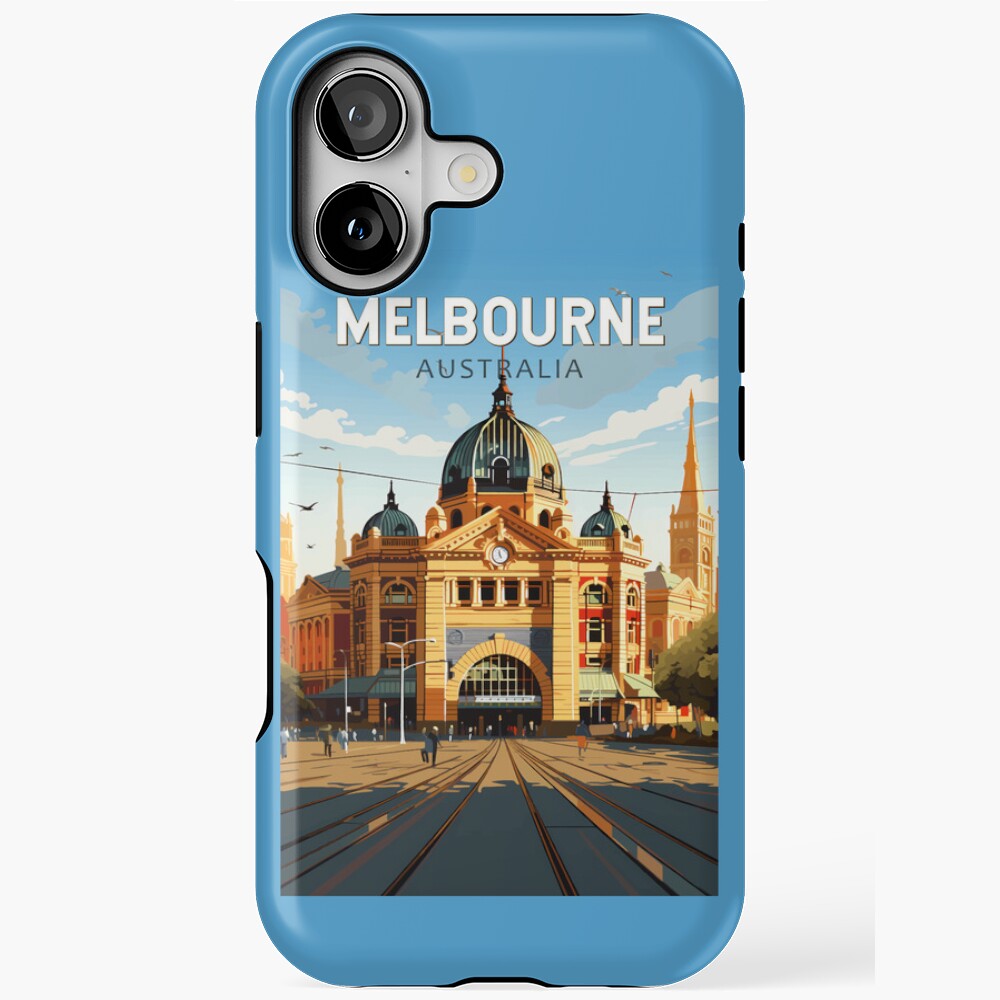 Item preview, iPhone Magsafe Tough Case designed and sold by KrisSidDesigns.