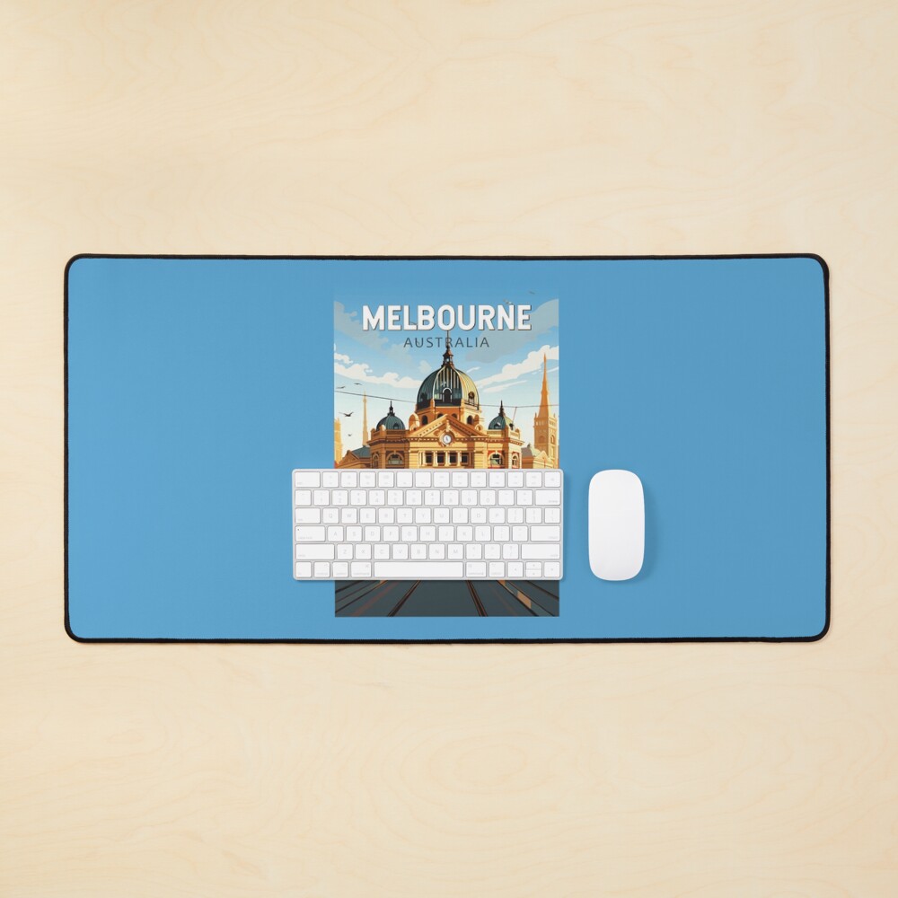 Item preview, Desk Mat designed and sold by KrisSidDesigns.