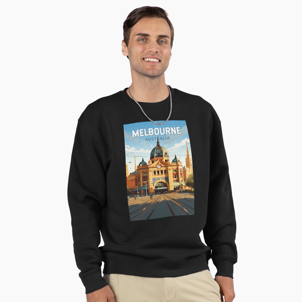 Item preview, Pullover Sweatshirt designed and sold by KrisSidDesigns.