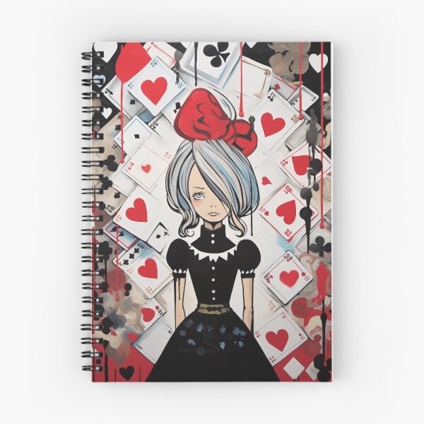 Item preview, Alice Reimagined designed and sold by ArtyArtArtist.