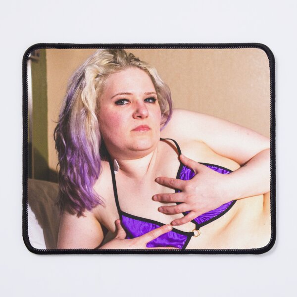 Item preview, Hands covering breast  designed and sold by ModelHarleenIvy.