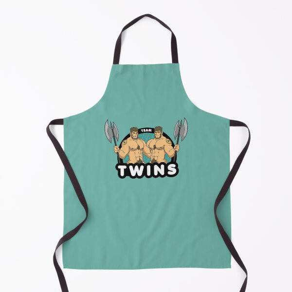 Item preview, Team Twins - Robin Morningwood Adventure designed and sold by GrizzlyGamer.