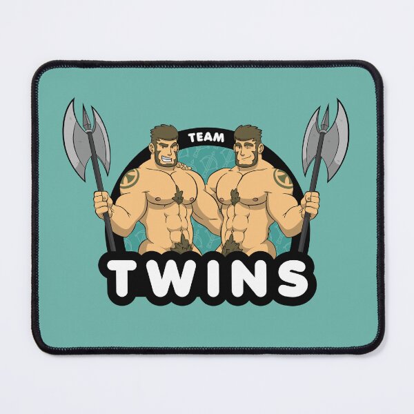 Item preview, Team Twins - Robin Morningwood Adventure designed and sold by GrizzlyGamer.