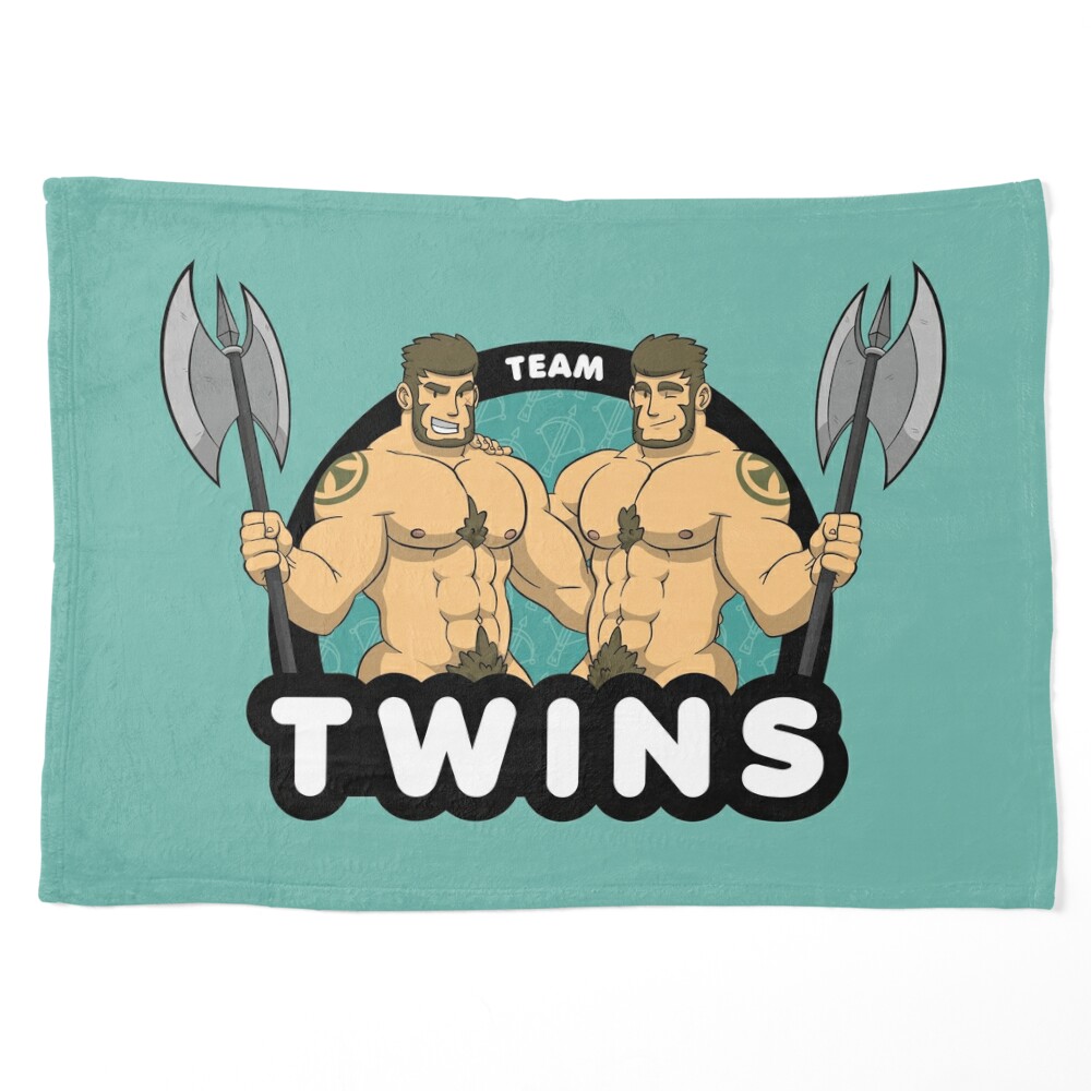 Team Twins - Robin Morningwood Adventure