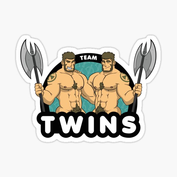 Item preview, Team Twins - Robin Morningwood Adventure designed and sold by GrizzlyGamer.