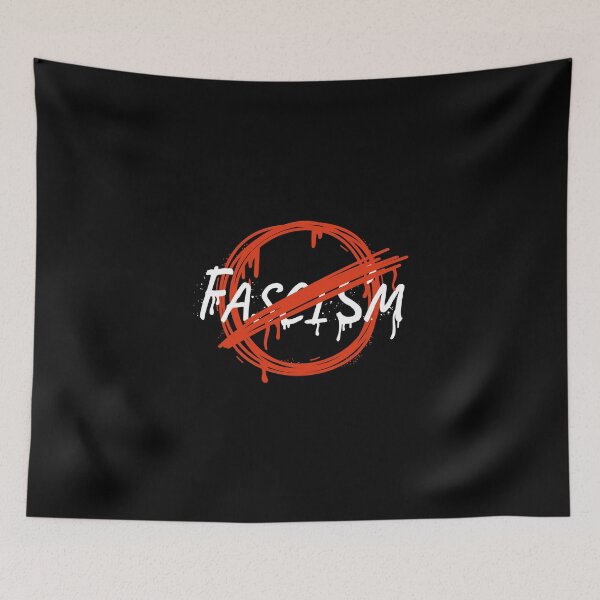 Item preview, Against fascism designed and sold by Aline22.