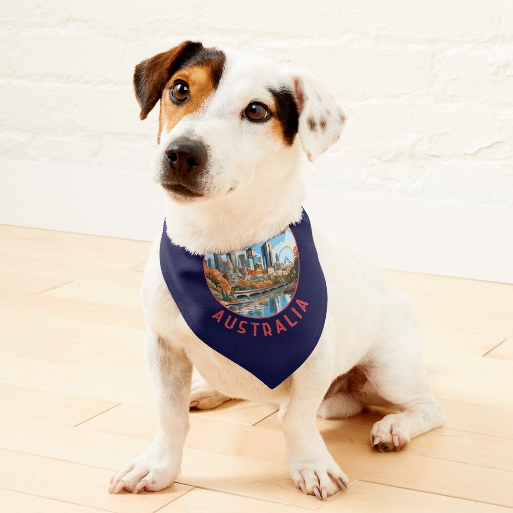 Item preview, Pet Bandana designed and sold by KrisSidDesigns.