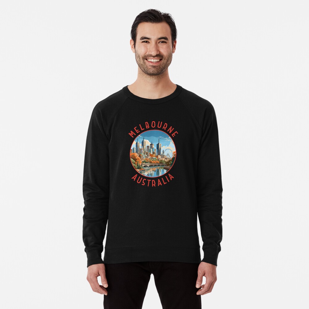 Item preview, Lightweight Sweatshirt designed and sold by KrisSidDesigns.