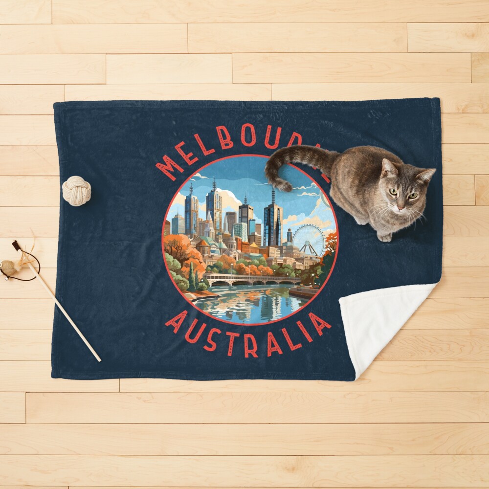 Item preview, Pet Blanket designed and sold by KrisSidDesigns.