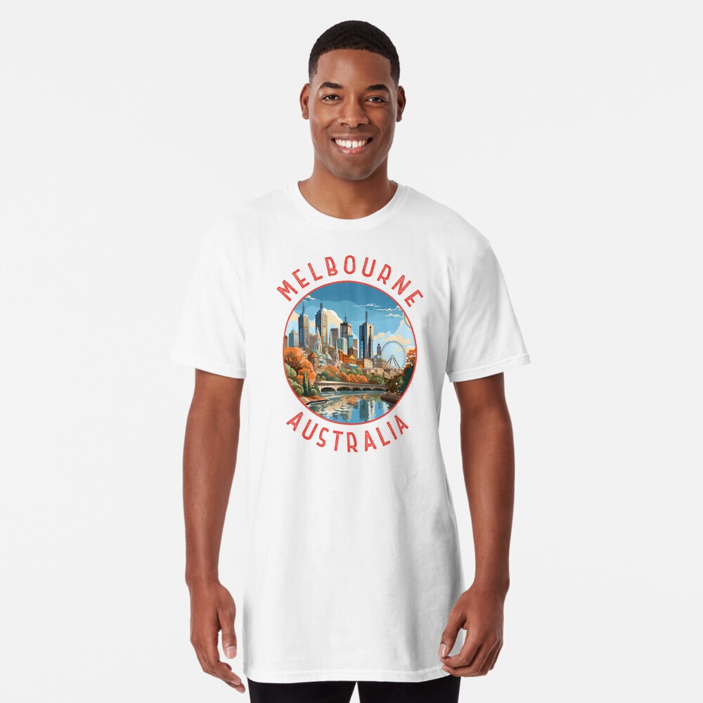 Item preview, Long T-Shirt designed and sold by KrisSidDesigns.