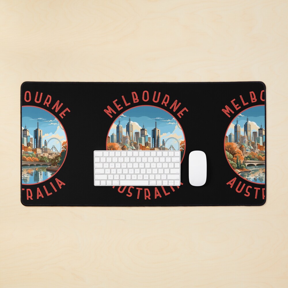 Item preview, Desk Mat designed and sold by KrisSidDesigns.