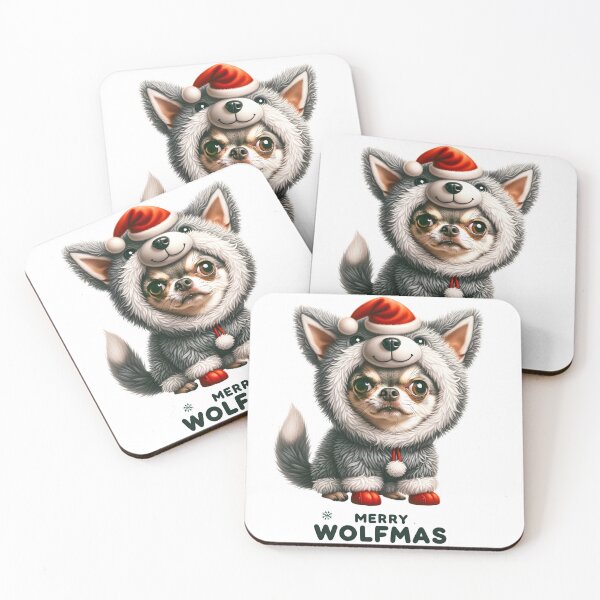 Artikelvorschau, Fröhliche Wolfstage2 entworfen und verkauft von NavyPanda.