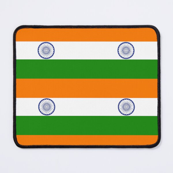 Item preview, Indian Flag designed and sold by pumpkinstorm401.