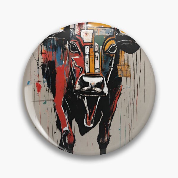 Item preview, “Urban Bull” designed and sold by FanoloHandford.