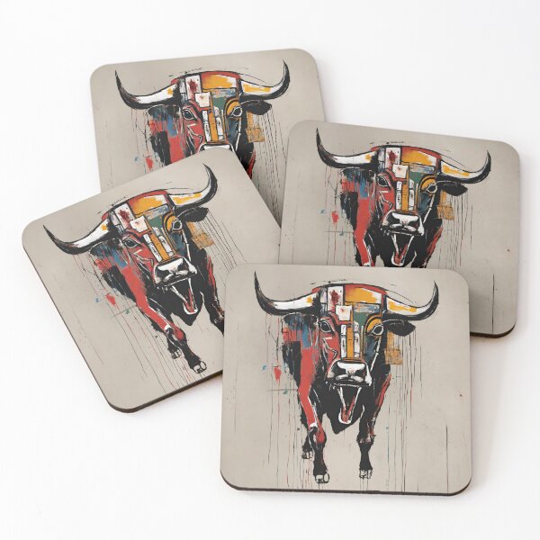 Item preview, “Urban Bull” designed and sold by FanoloHandford.