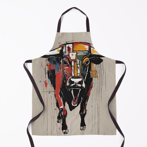 Item preview, “Urban Bull” designed and sold by FanoloHandford.