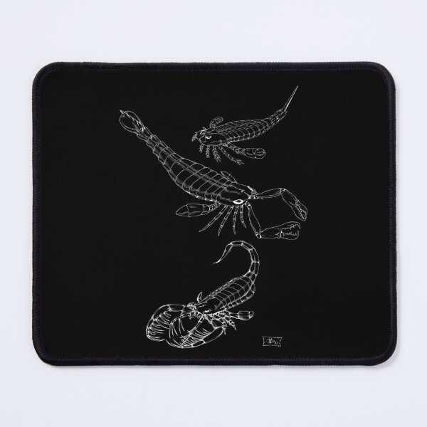Item preview, Eurypterids designed and sold by DavidNeffArt.