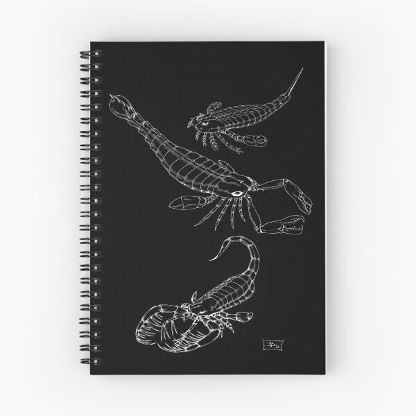 Item preview, Eurypterids designed and sold by DavidNeffArt.