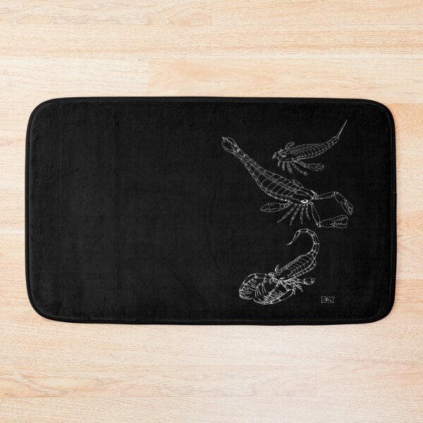 Item preview, Eurypterids designed and sold by DavidNeffArt.
