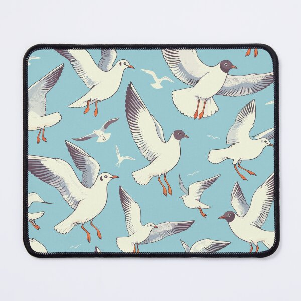 Item preview, seagulls designed and sold by FRUU-design.