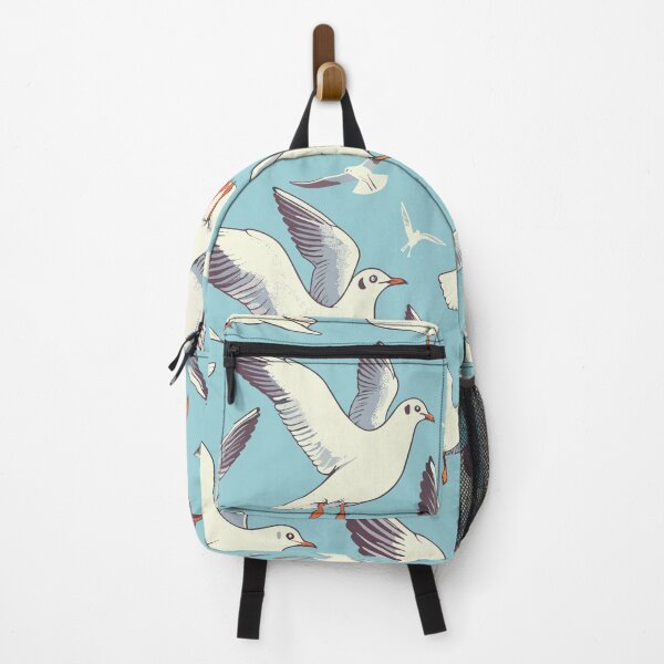 Item preview, seagulls designed and sold by FRUU-design.
