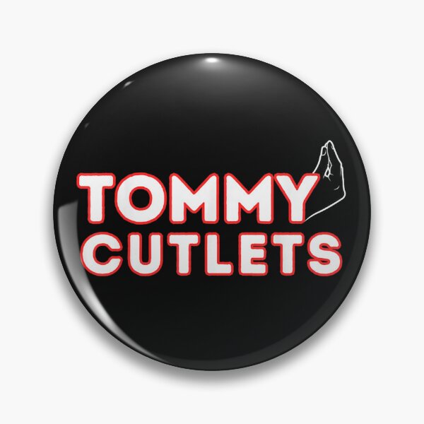 Item preview, tommy cutlets designed and sold by studiopekepeke.