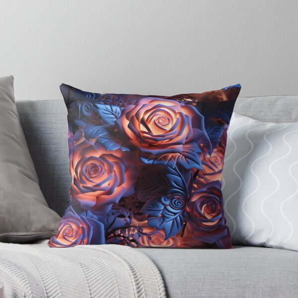 Item preview,  Fiery Roses  designed and sold by Pixel-Lair.