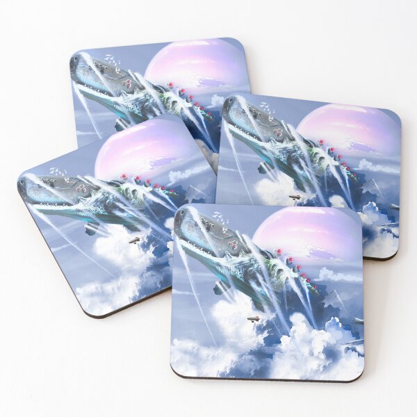 Item preview, Ballena en el cielo designed and sold by UlissesBasttos.