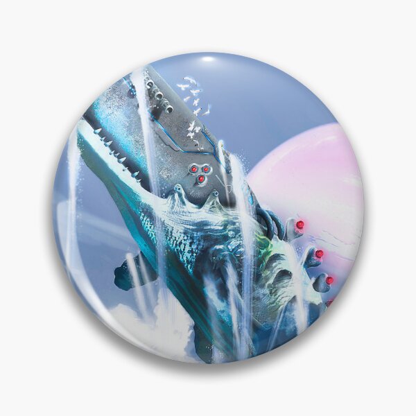 Item preview, Ballena en el cielo designed and sold by UlissesBasttos.