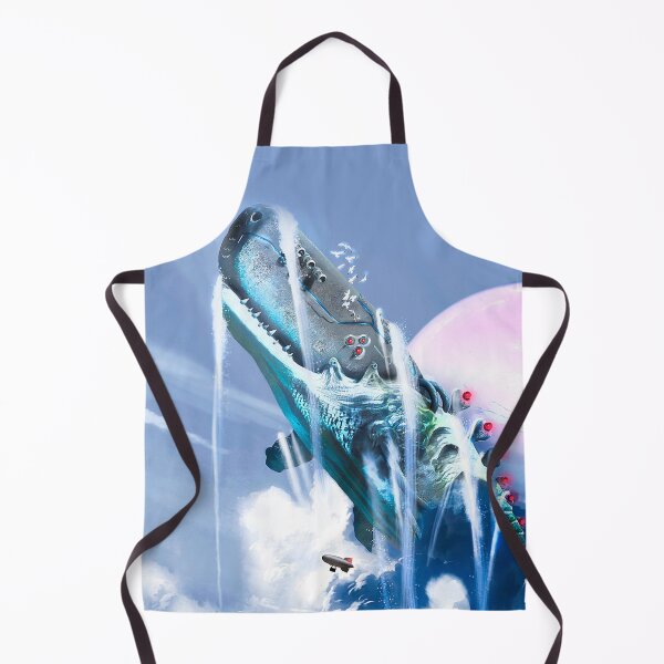 Item preview, Ballena en el cielo designed and sold by UlissesBasttos.
