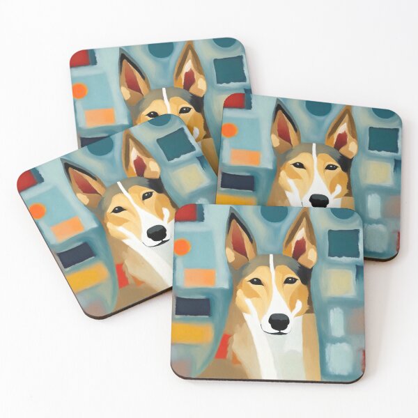 Item preview, Smooth Collie designed and sold by secretgardener.